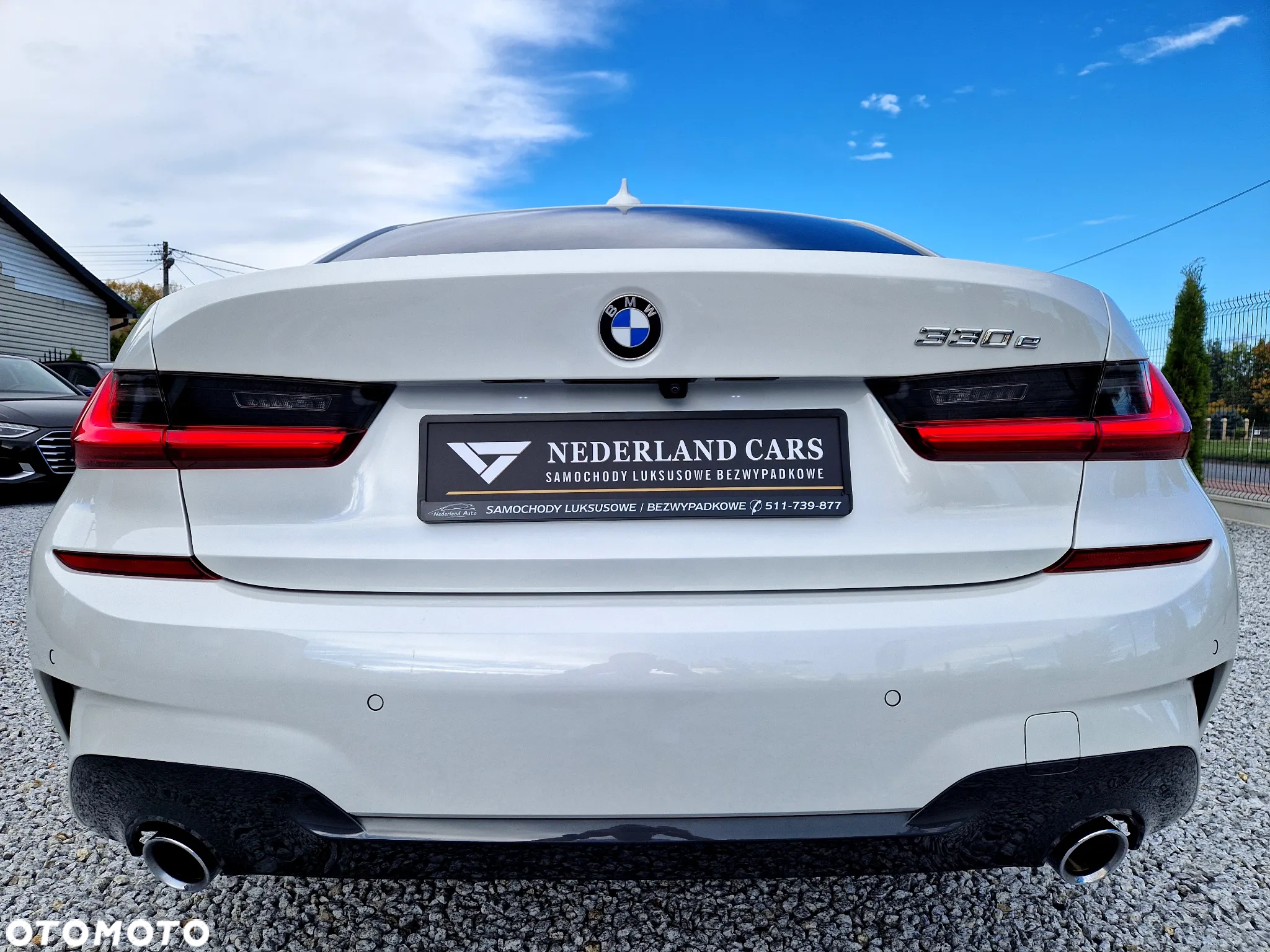 BMW Seria 3 330e M Sport sport - 40
