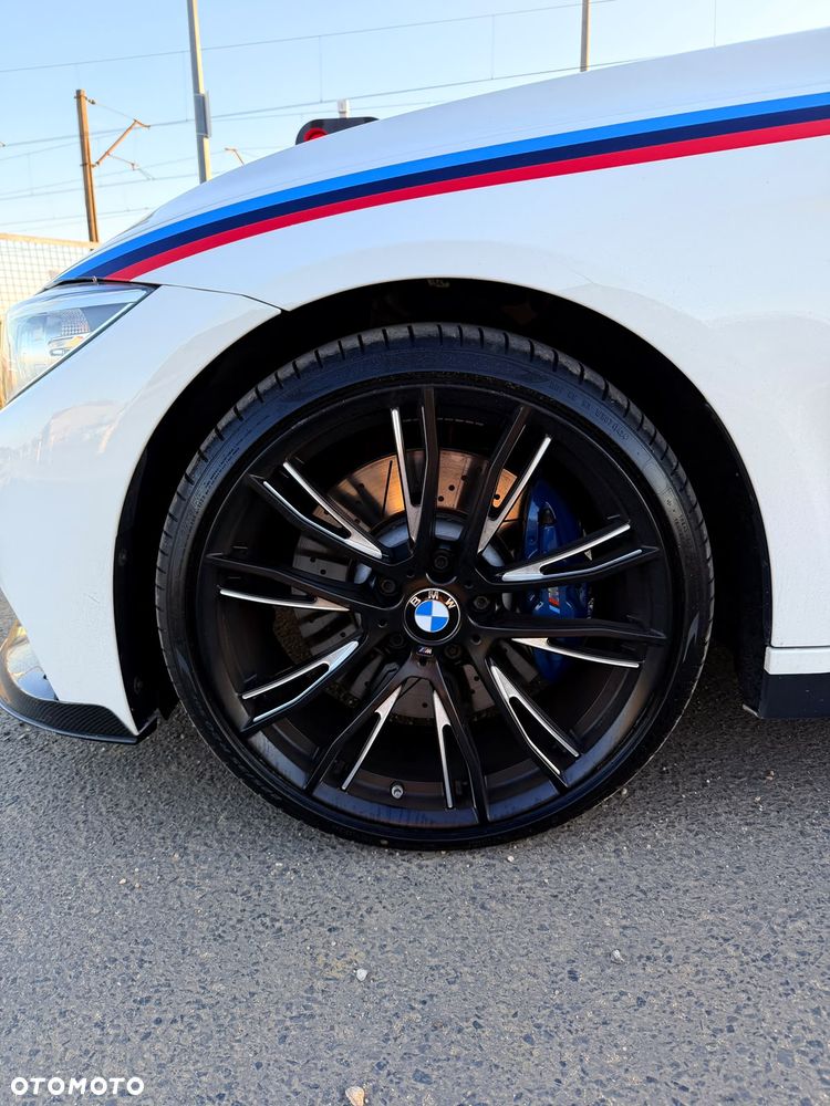 BMW Seria 4 435d xDrive M Sport - 6