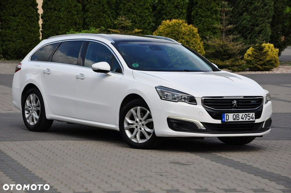 Peugeot 508 - 9