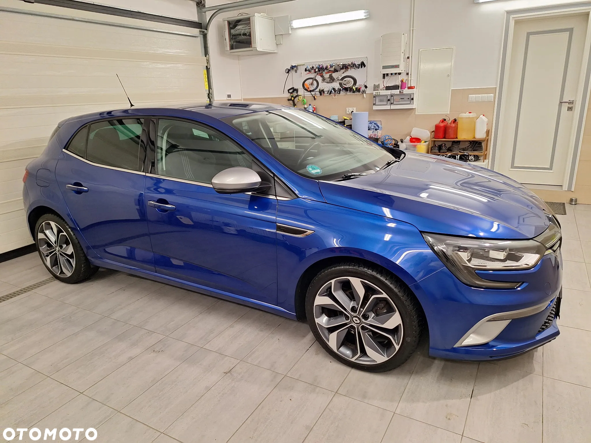 Renault Megane 1.2 Energy TCe GT Line - 15