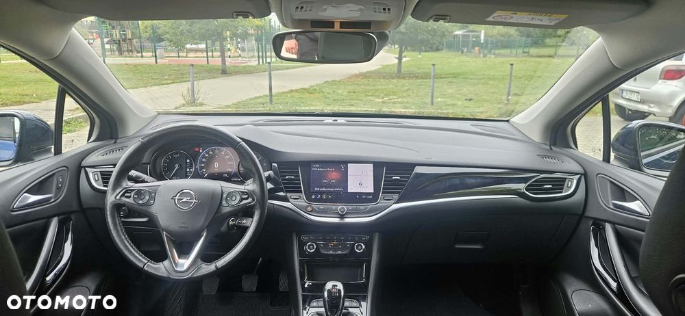 Opel Astra 1.2 T GS Line S&S - 6