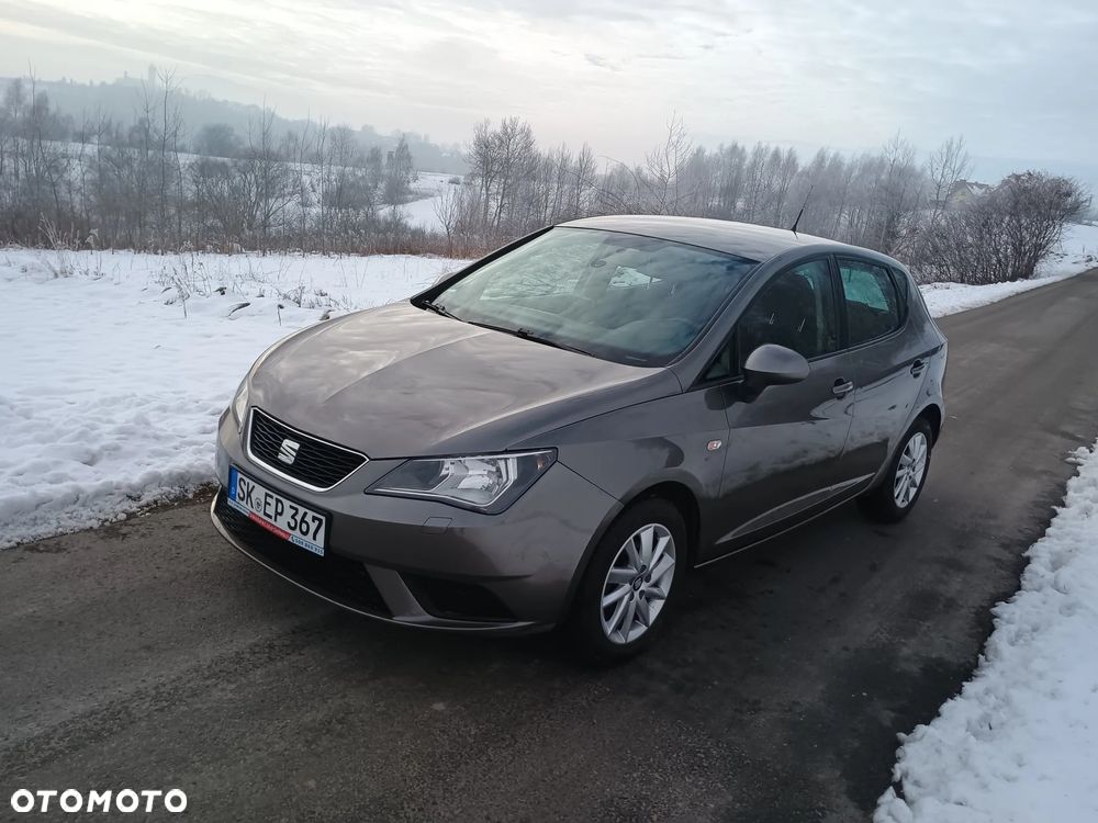 Seat Ibiza 1.2 12V Reference - 12