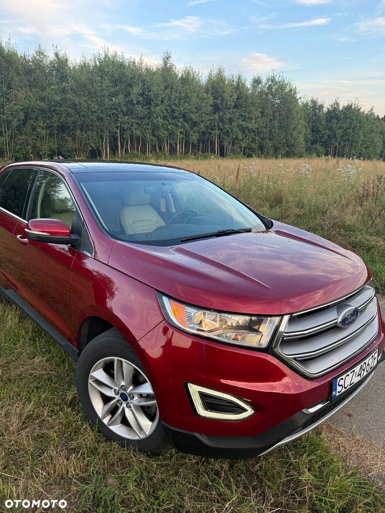 Ford Edge - 12