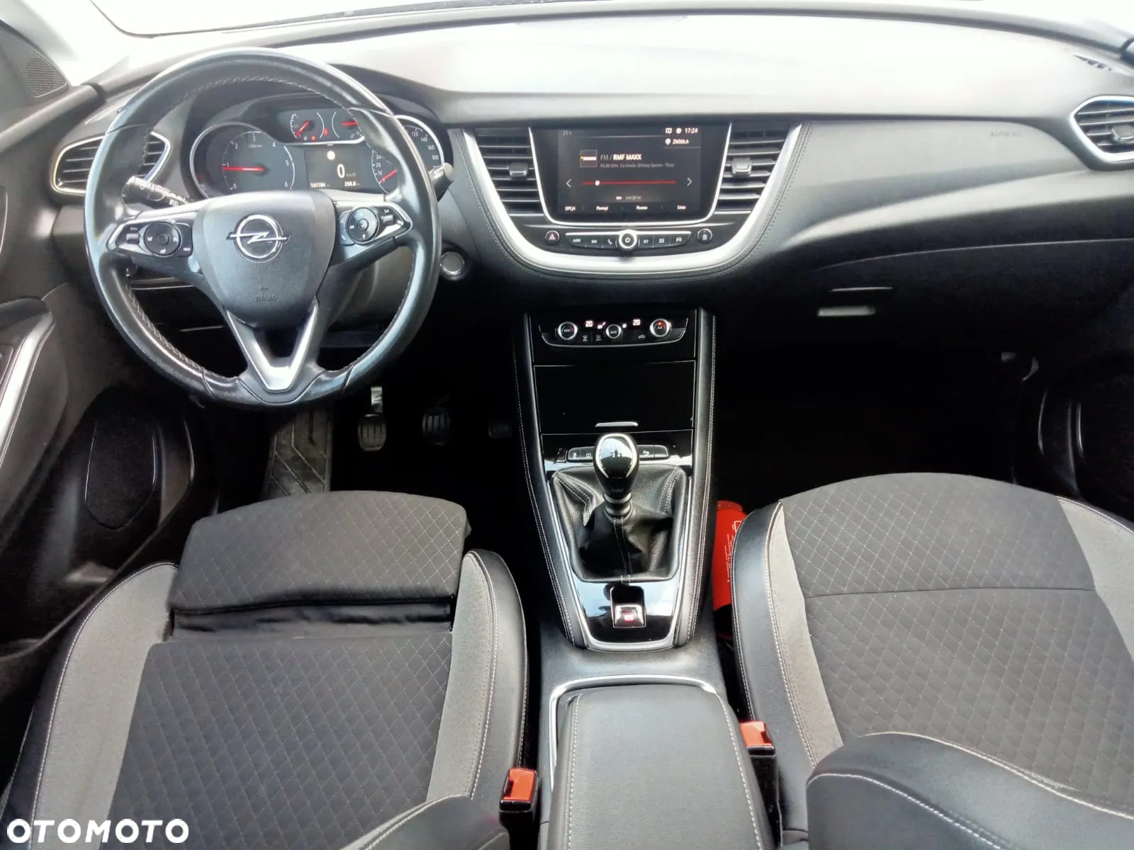 Opel Grandland X 1.5 CDTI Ultimate S&S - 9