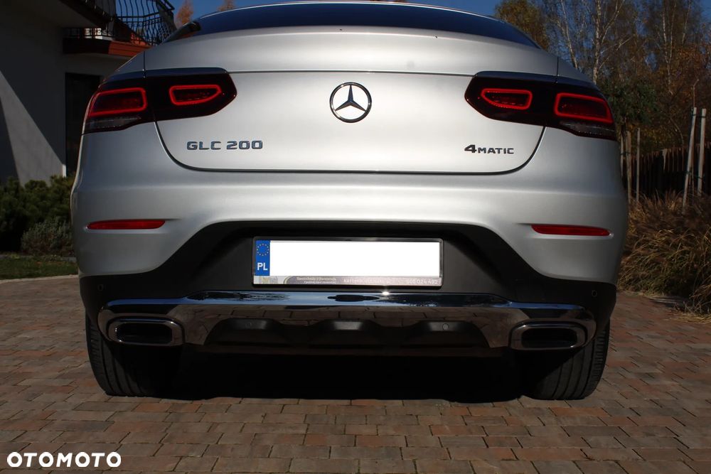 Mercedes-Benz GLC 200 4-Matic - 11