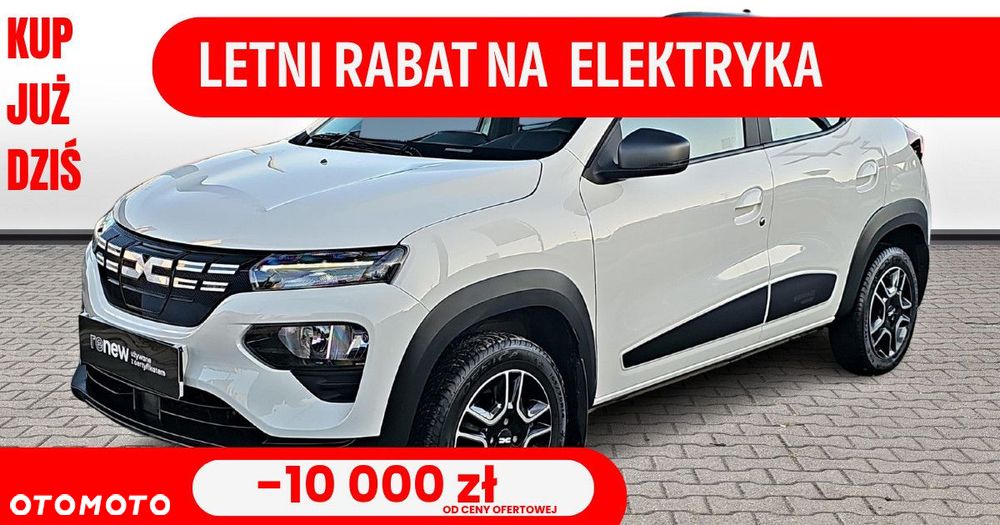Dacia Spring - 1