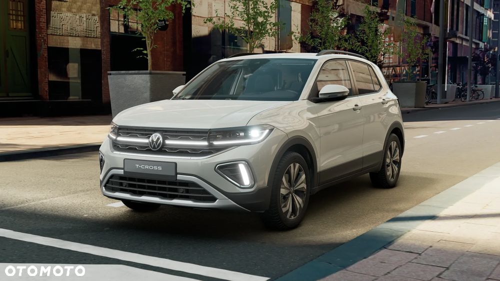 Volkswagen T-Cross 1.5 TSI ACT Life Plus DSG - 5