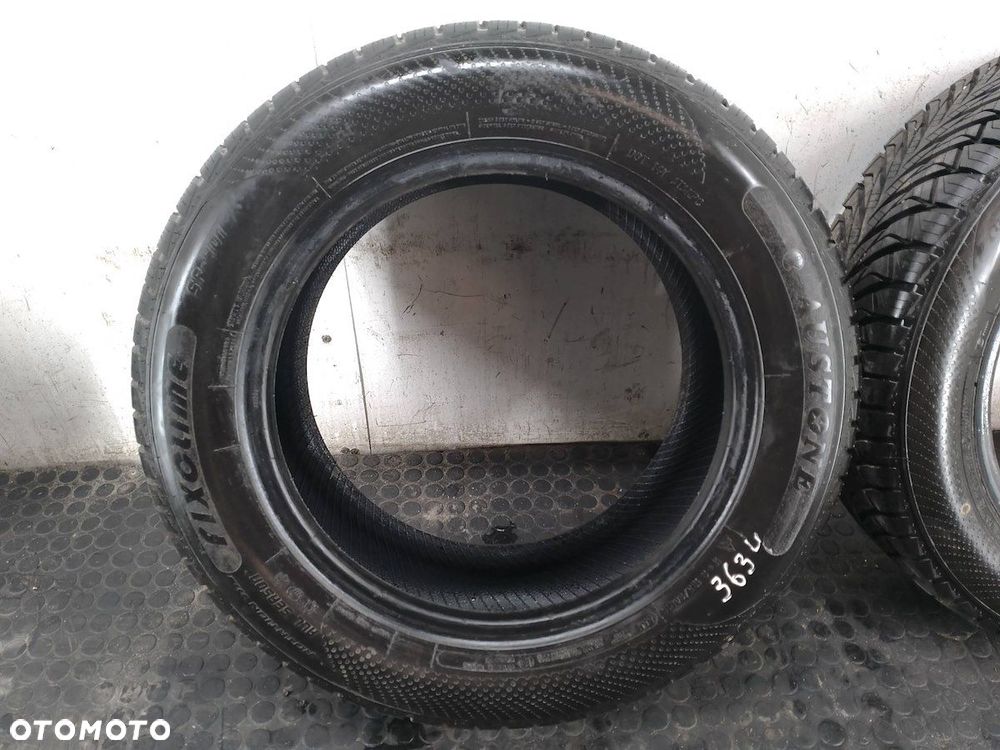 OPONY CAŁOROCZNE 15 PARA AUTSONE FIXOLIME I 195/60R15 - 3