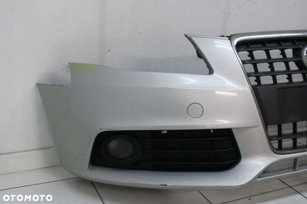 AUDI A4 B8 07R- ZDERZAK PRZÓD PRZEDNI LX7W - 3