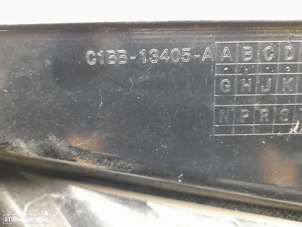 Farolim esquerdo FORD Fiesta VI (CB1, CCN) - 4