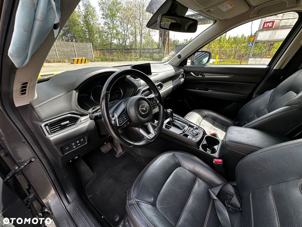 Mazda CX-5 - 9