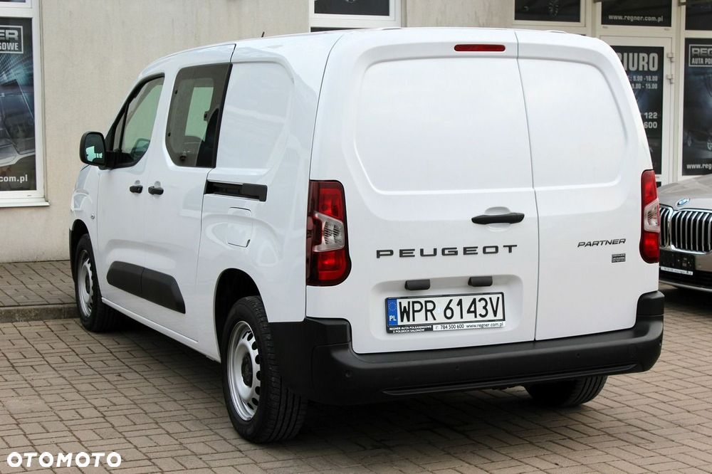 Peugeot Partner S&S L2 (bryg.) - 5