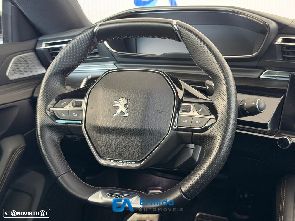 Peugeot 508 - 24