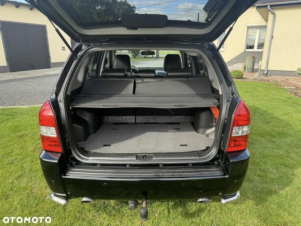 Hyundai Tucson 2.0 CRDi Premium - 6