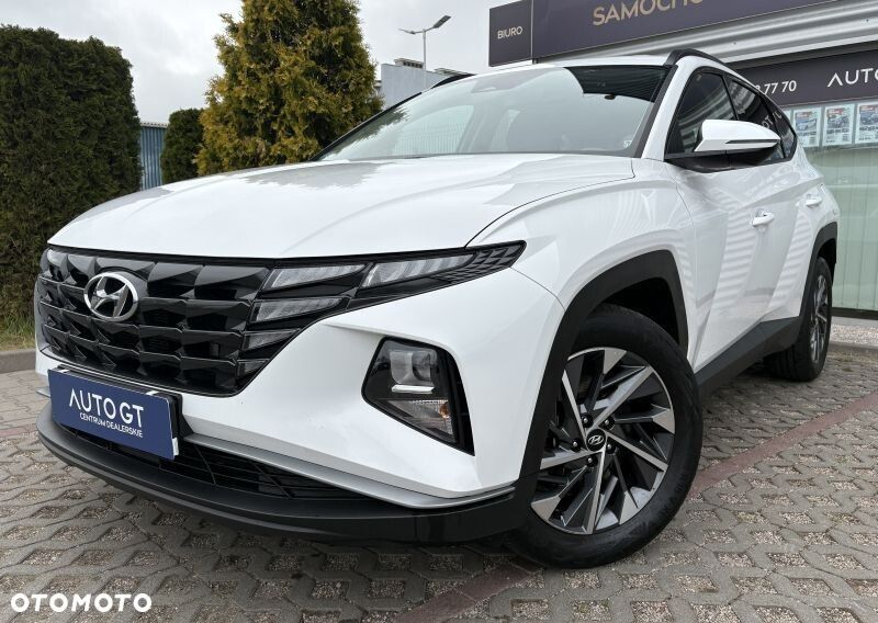 Hyundai Tucson 1.6 T-GDi Smart 2WD - 2