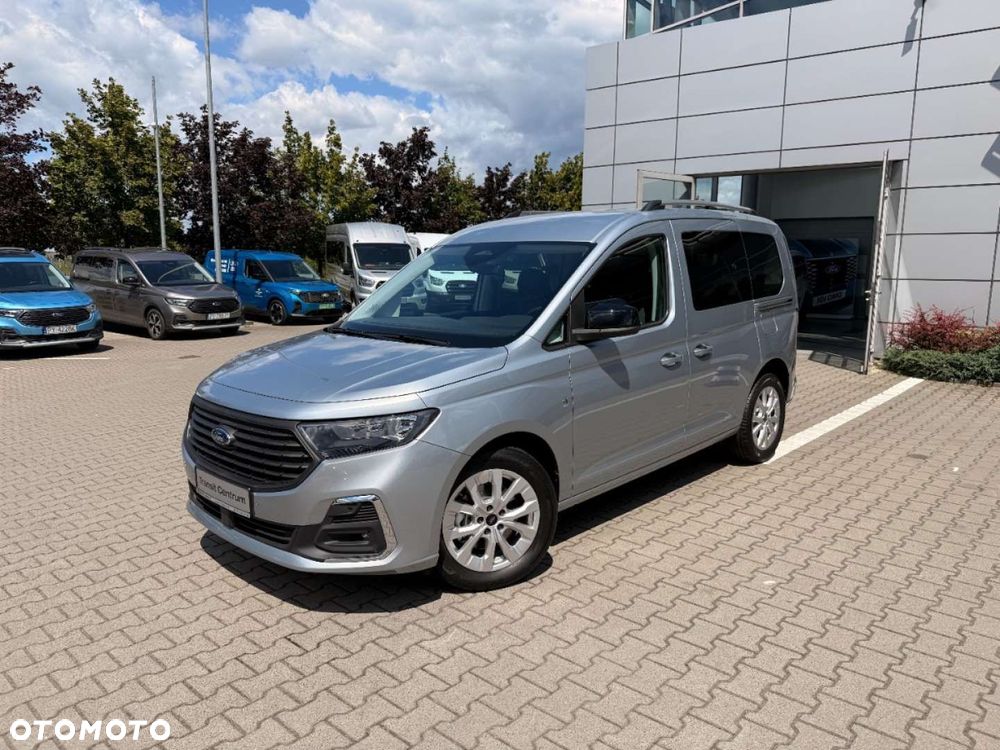 Ford Tourneo Connect - 2
