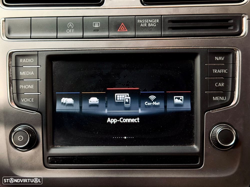 VW Polo 1.2 TSi Alive! DSG - 10
