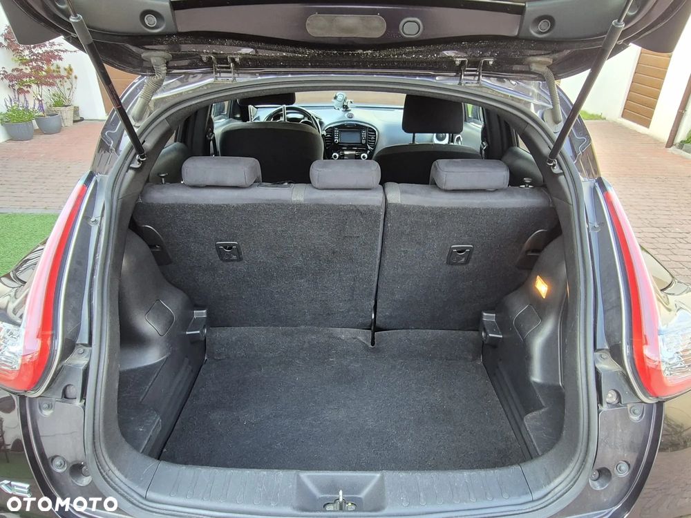Nissan Juke 1.2 DIG-T Edition - 11