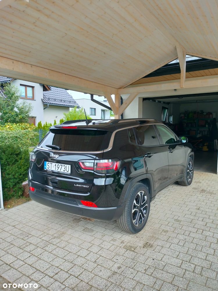 Jeep Compass 1.3 GSE T4 Automatik Limited - 5