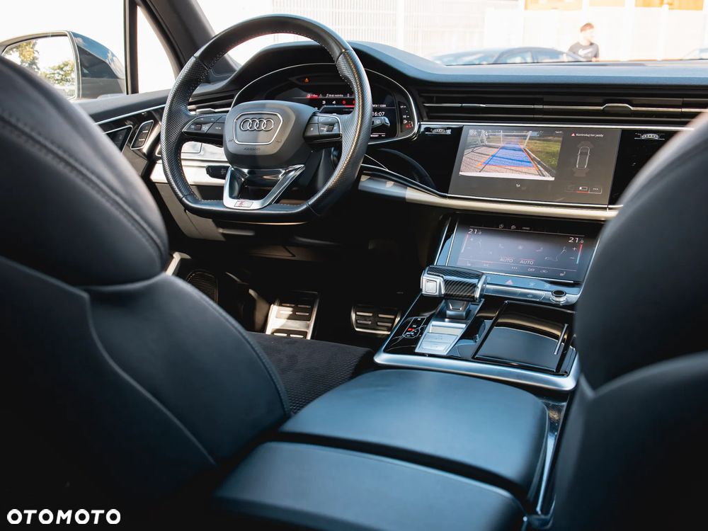 Audi SQ7 4.0 TDI Quattro Tiptronic - 18