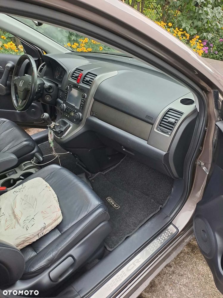 Honda CR-V 2.0 Executive NAVI - 11