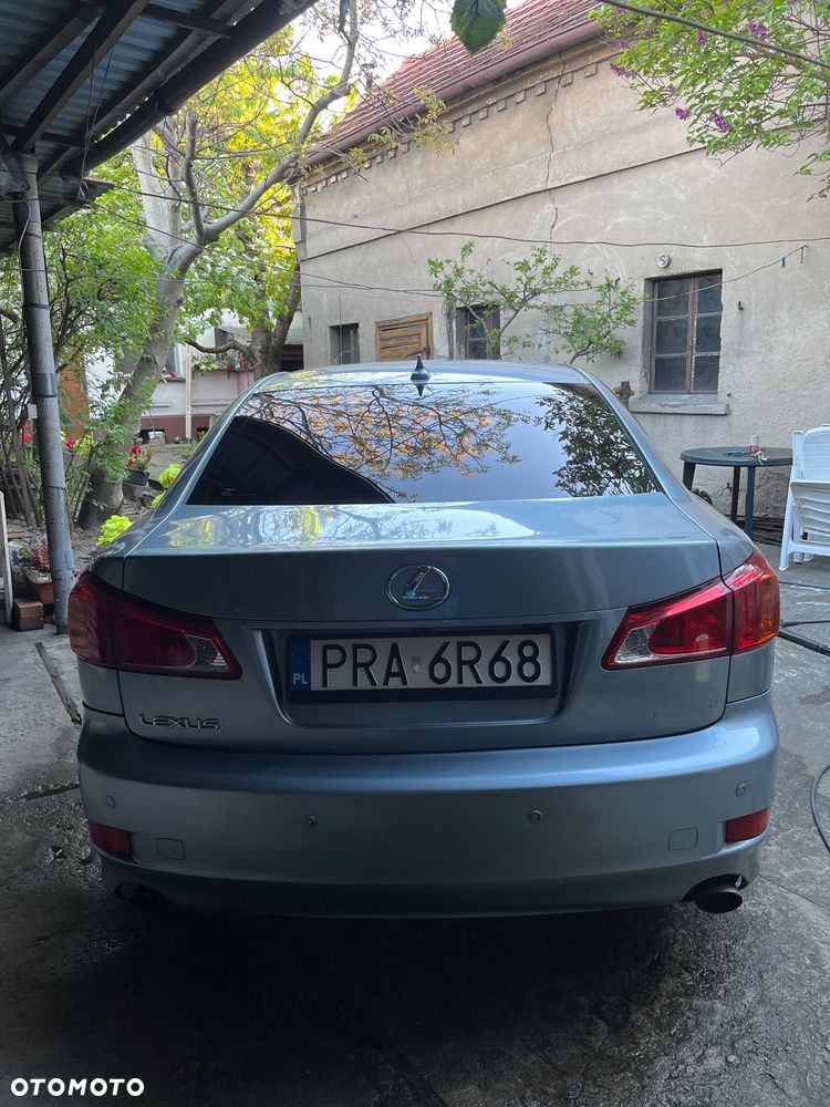 Lexus IS 250 Luxury Line - 4