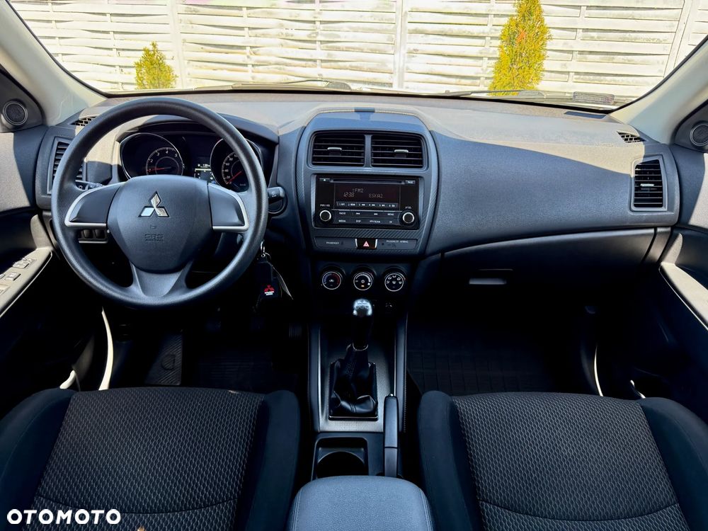 Mitsubishi ASX 1.6 Intense Plus - 9