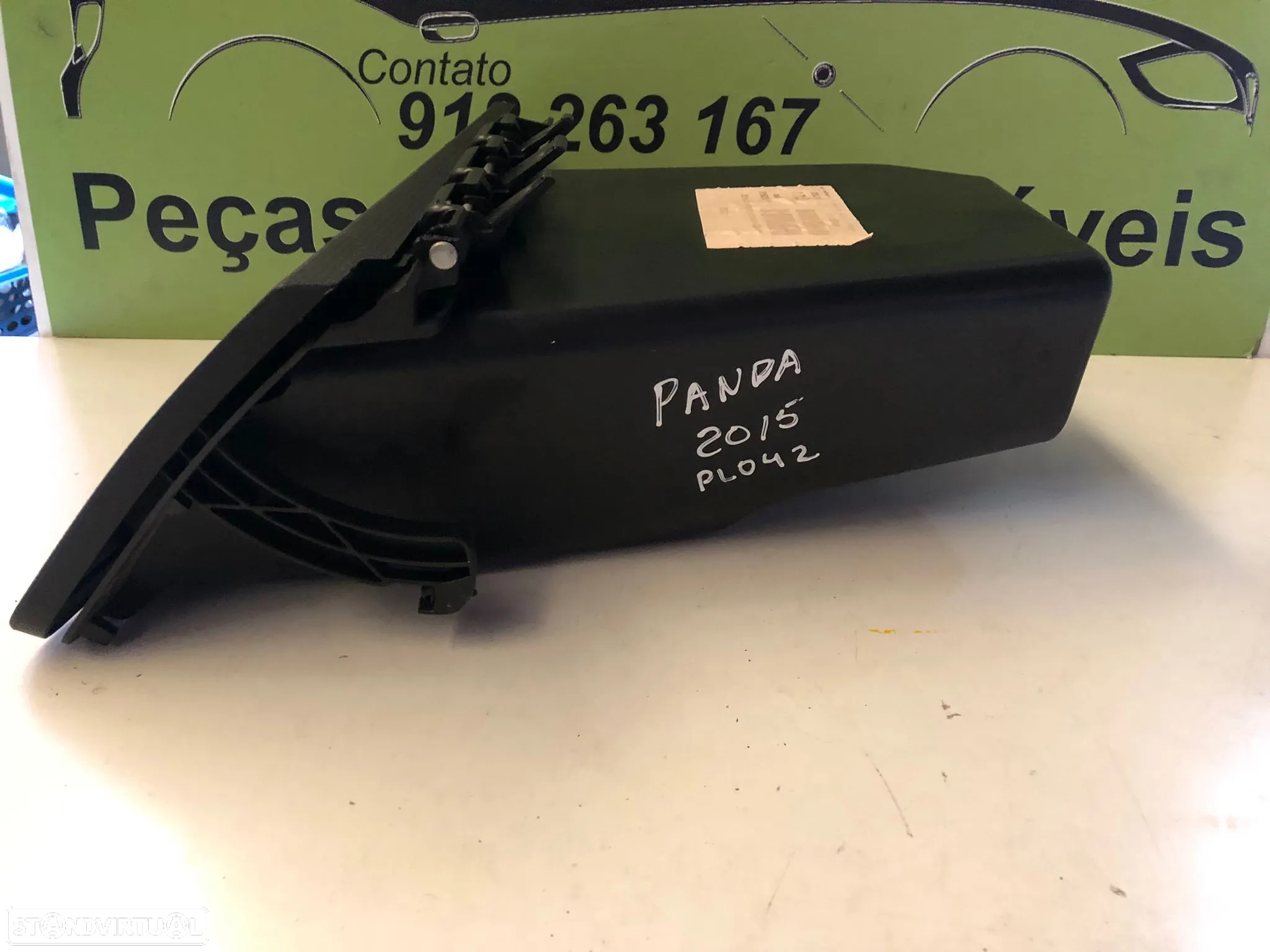 FIAT PANDA PORTA LUVAS - PL042 - 3