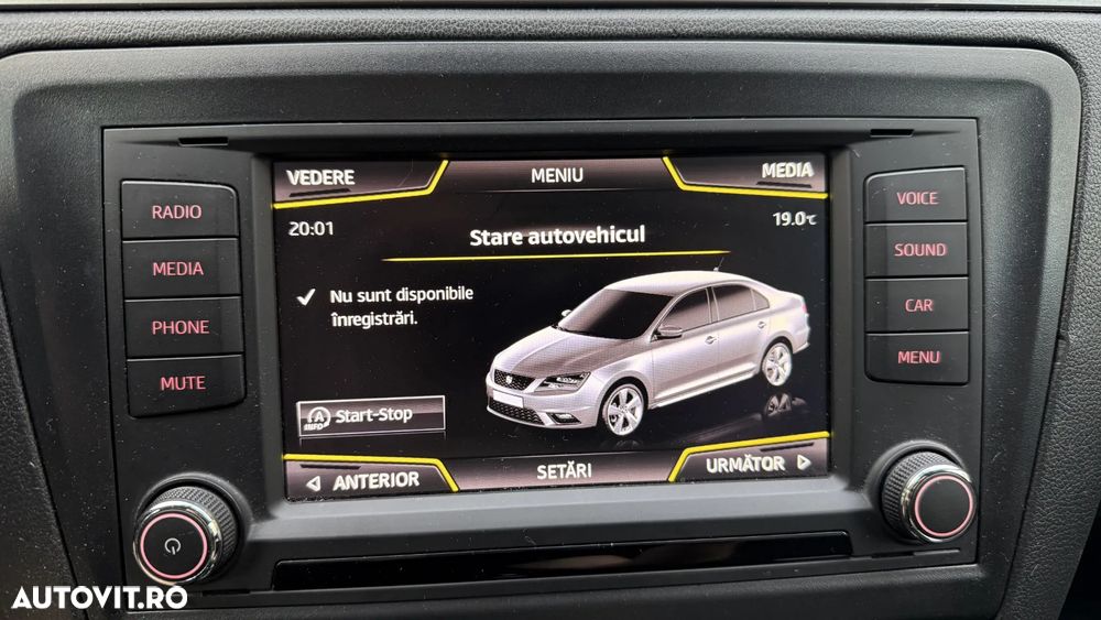 Seat Toledo 1.4 TSI Start&Stop DSG Style Advanced - 28