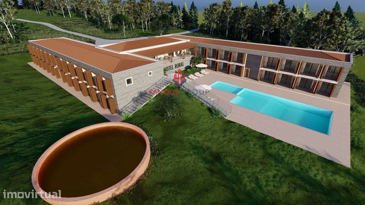 Hotel Rural Albufeira - Grande imagem: 2/18