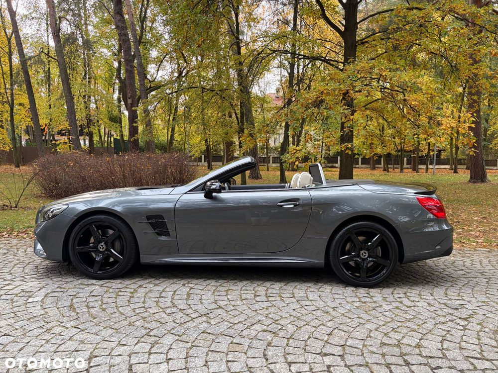 Mercedes-Benz SL 500 - 25