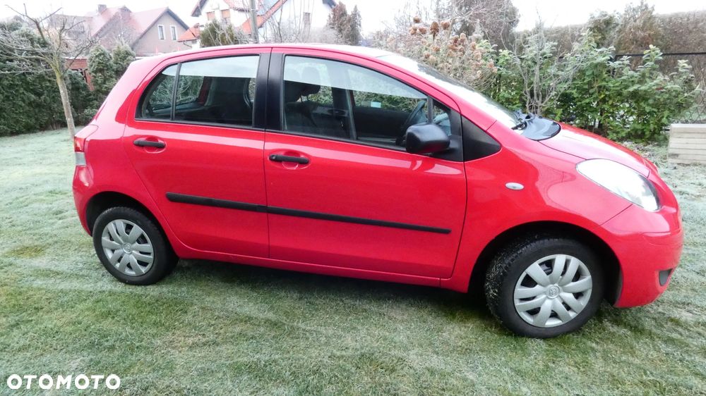 Toyota Yaris 1.0 Luna - 25