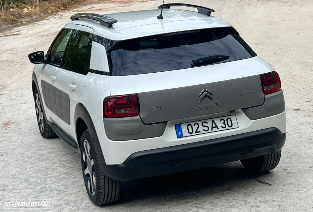 Citroën C4 Cactus 1.6 BlueHDi Shine ETG6 - 8