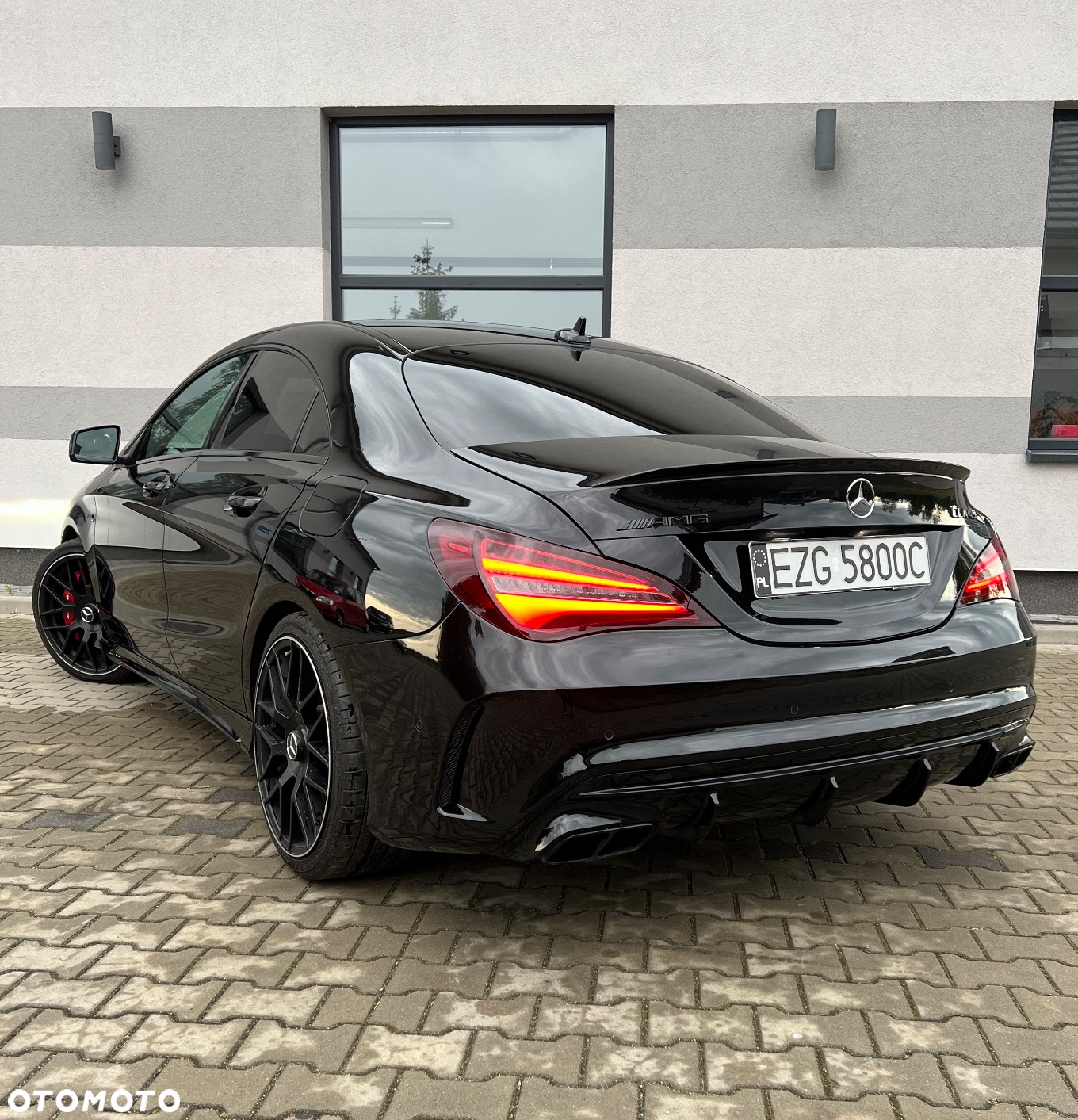 Mercedes-Benz CLA AMG 45 4-Matic - 6