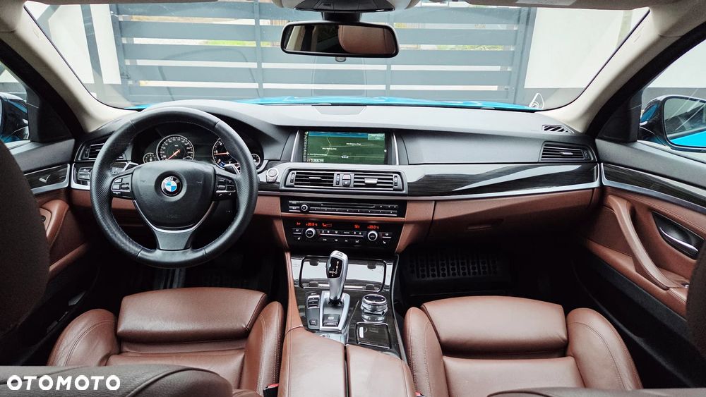 BMW Seria 5 - 16
