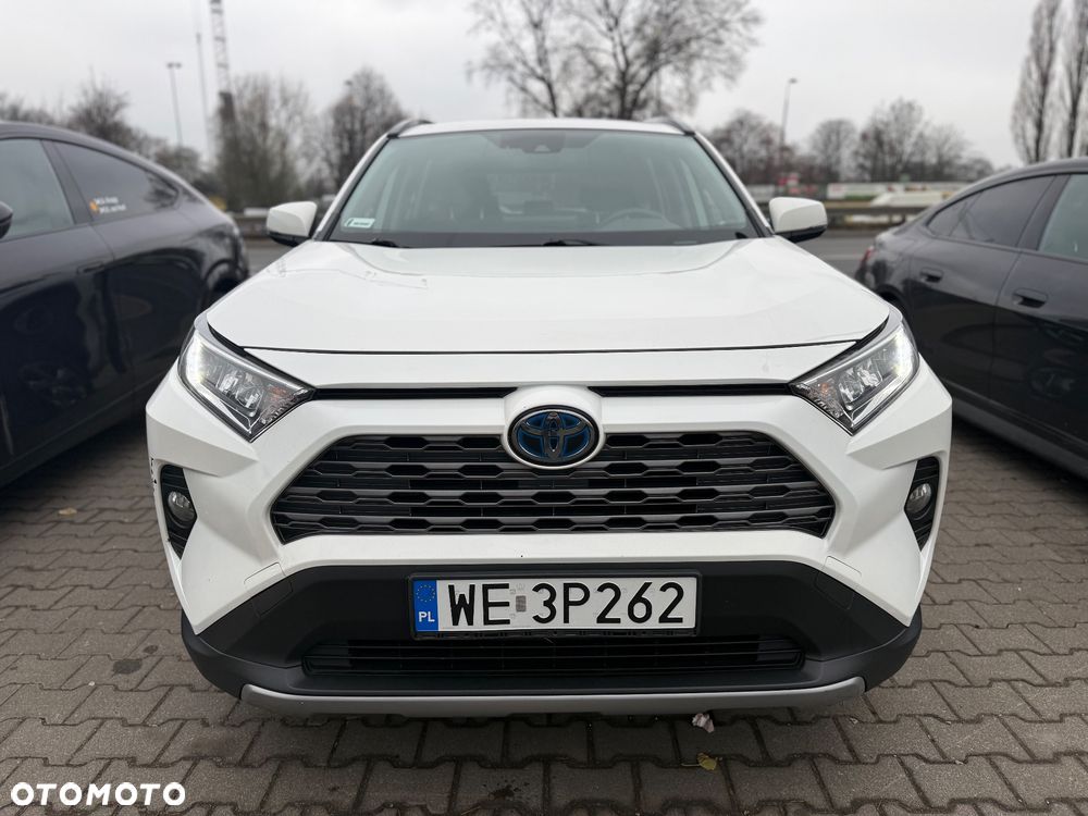 Toyota RAV4 2.5 Hybrid Comfort 4x2 - 1
