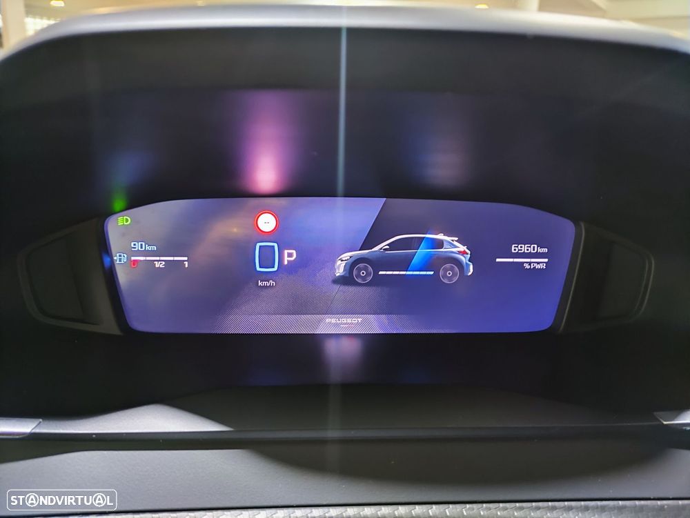 Peugeot 208 1.2 Hybrid Allure e-DCS6 - 11