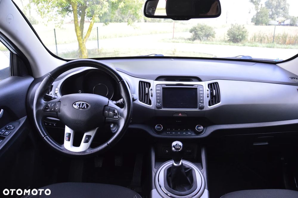 Kia Sportage - 16
