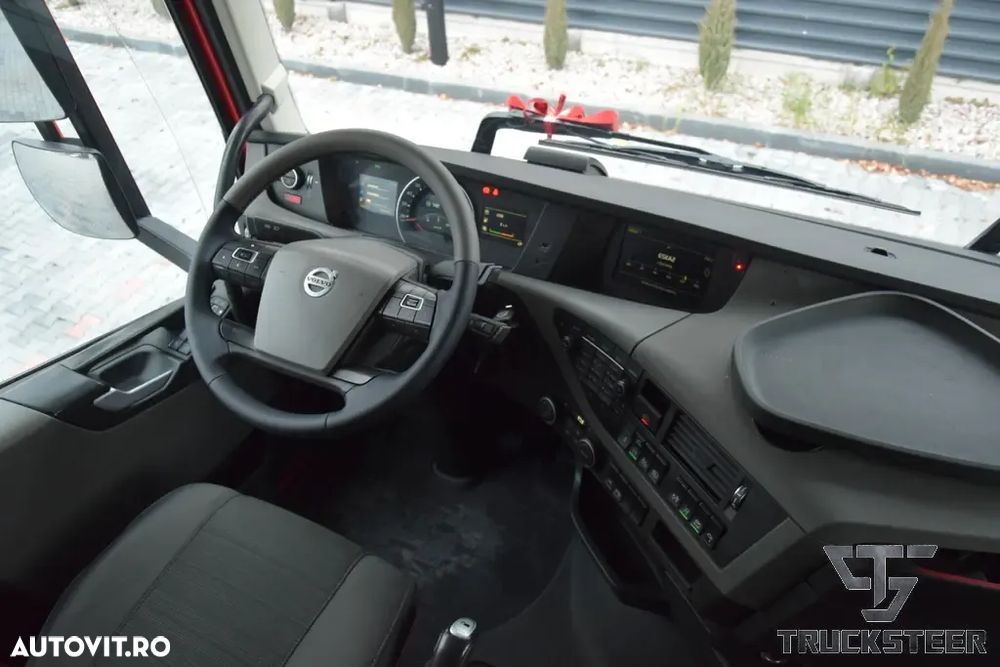 Volvo FH500 - 16