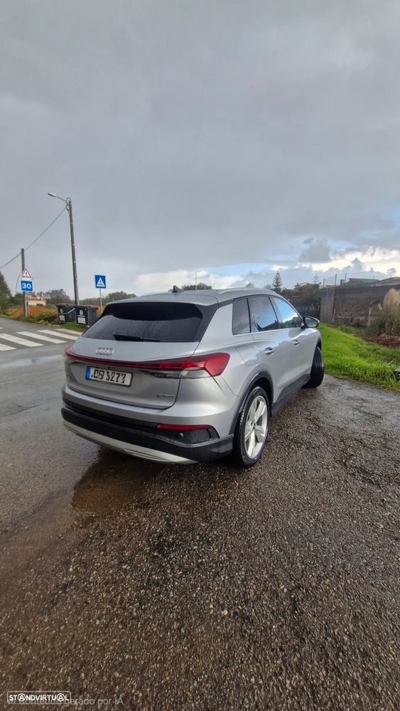 Audi Q4 e-tron 40 82 kWH - 5