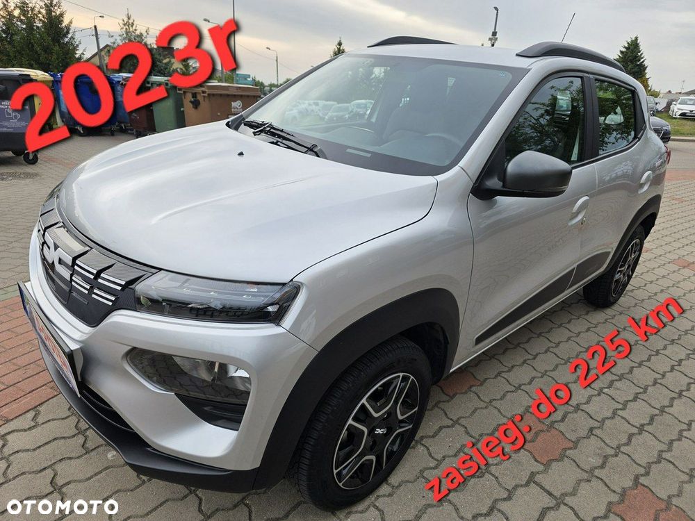 Dacia Spring 27.4kWh Essential - 1