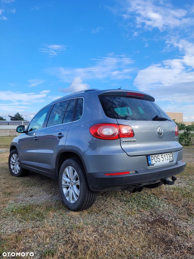Volkswagen Tiguan 2.0 TSI 4Mot Sport Tiptr - 3