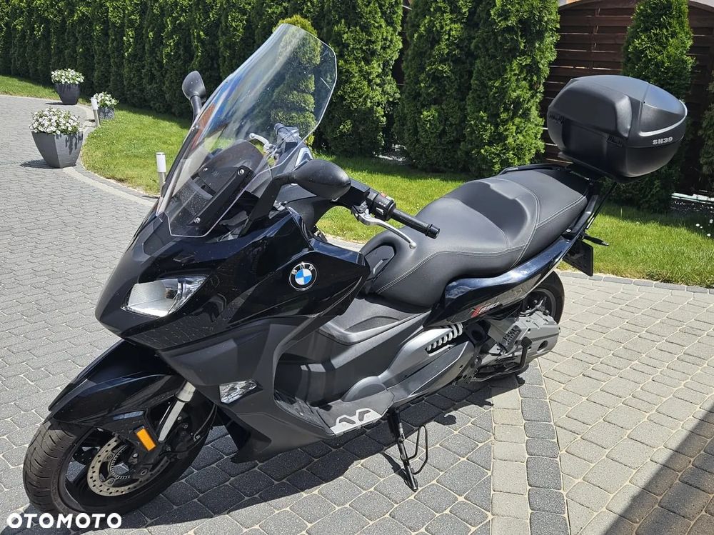 BMW C 650 sport - 1
