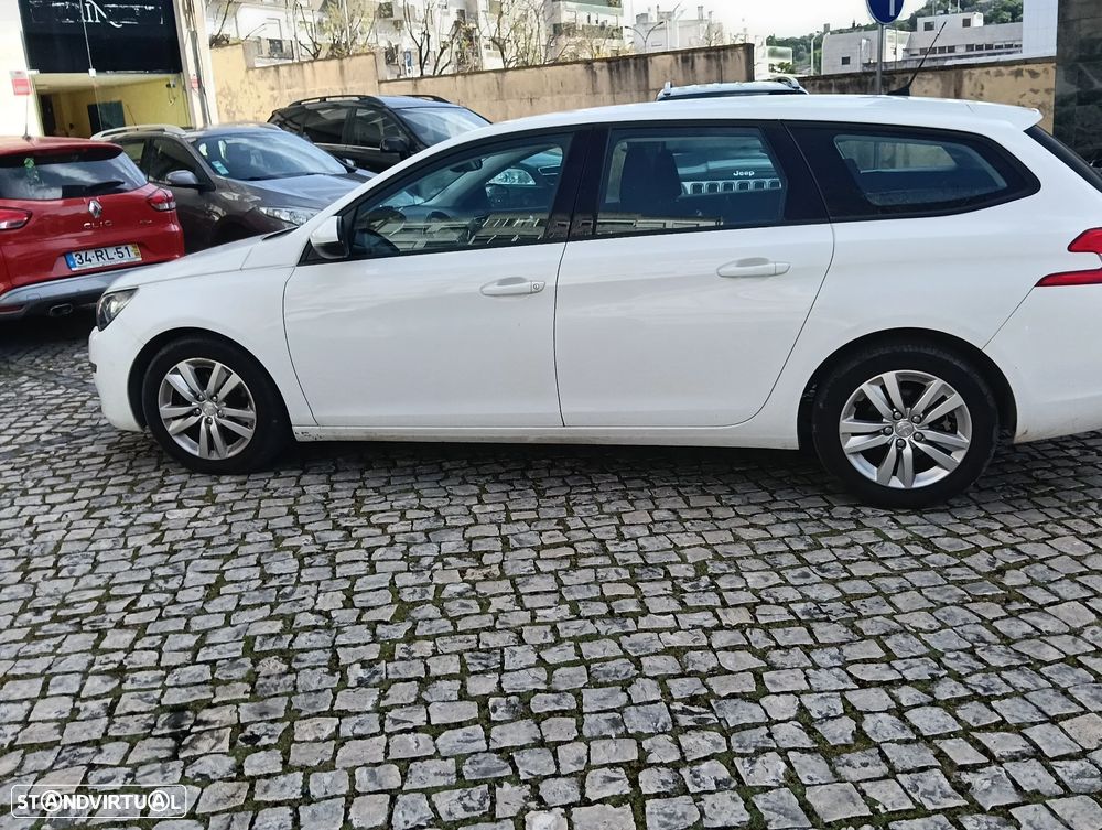 Peugeot 308 SW BlueHDi 120 Stop & Start Active - 6