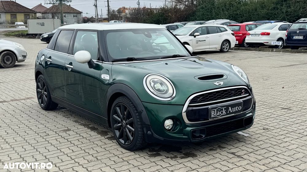 Mini Cooper SD Sport-Aut. - 1