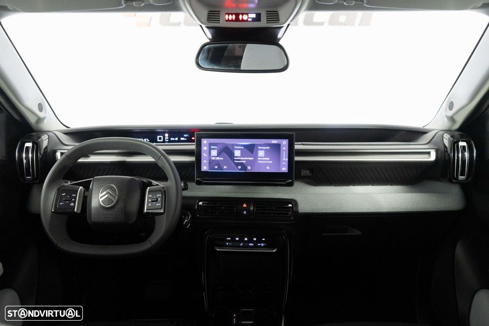 Citroën e-C3 44 kWh Autonomia Conforto Max - 22