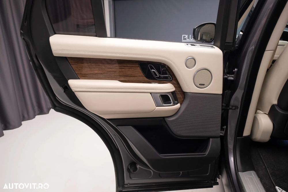 Land Rover Range Rover Vogue - 25