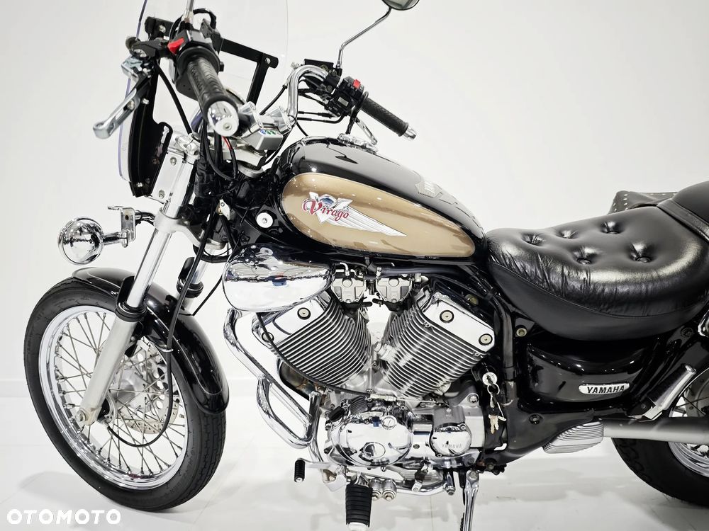 Yamaha Virago - 16