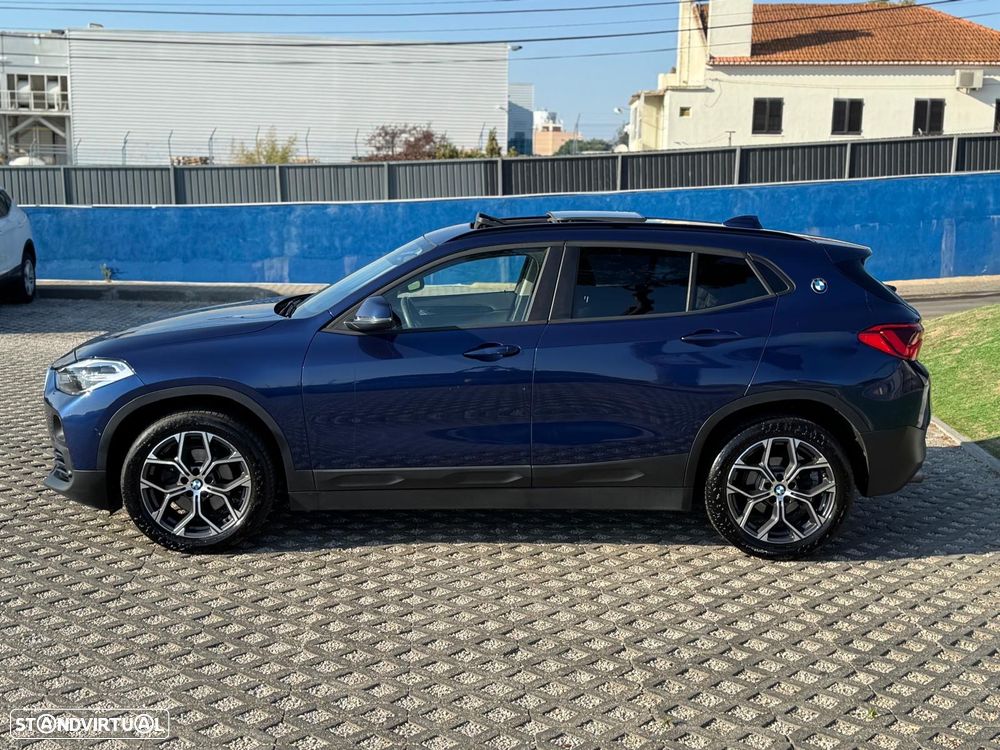 BMW X2 18 d sDrive Auto Pack M - 3
