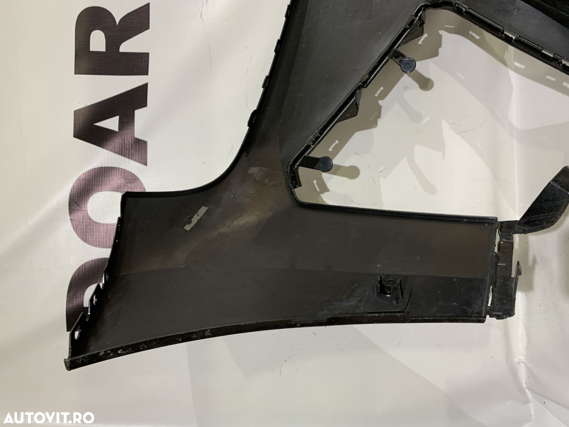 Bara fata BMW IX20, M-Sport, 2021, 2022, 223, 2024, cod origine OE 51117933621. - 9